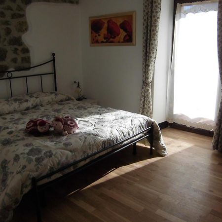 Albergo Diffuso Zoncolan Ovaro Szoba fotó