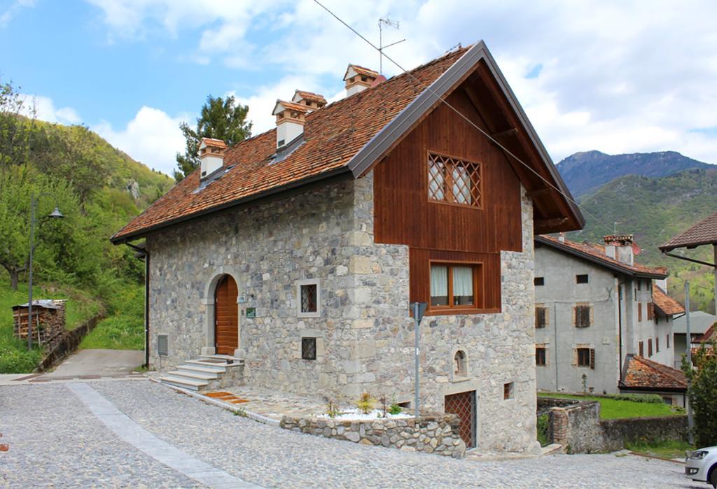 Albergo Diffuso Zoncolan Ovaro Szoba fotó